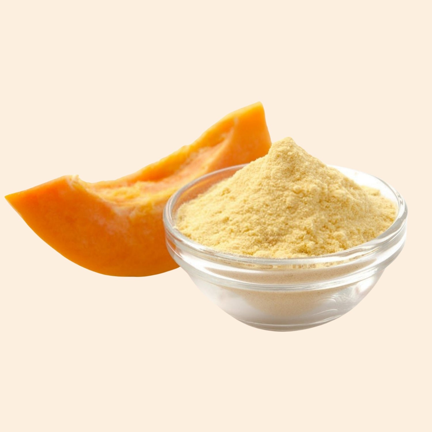 Shoprythm Fruit & Vegetable Powders Papaya Powder Shoprythm Fruit & Vegetable Powders Papaya Powder